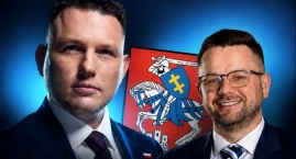 Siedlce odwiedzi Sławomir Mentzen 