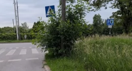 Siedlce: czytelnik alarmuje o niebezpiecznym wyjeźdz&hellip;