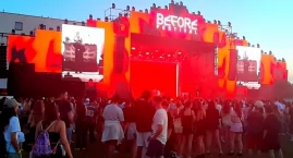 Mocne otwarcie Before Festival – relacja Tomasza Markiewicza