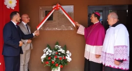 Błogosławiony ksiądz Edward Grzymała patronem gminy &hellip;