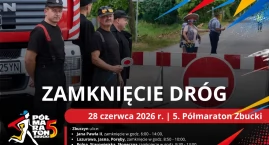 Uwaga kierowcy. W niedzielę utrudnienia i zamknięte &hellip;