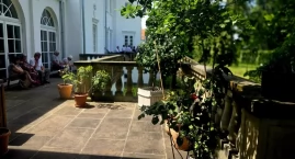 Pałac w Korczewie wrócił w pełnej krasie!