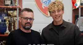 Jakub Barczak w Pogoni Siedlce 
