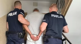 Poszukiwany wpadł podczas zwykłej kontroli drogowej.&hellip;