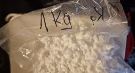 Ponad kilogram amfetaminy w zamrażarce. 38-latek zatrzymany
