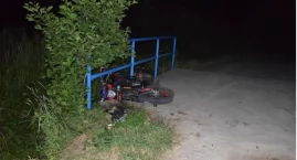 Tragiczny wypadek w powiecie węgrowskim. Nie żyje 26&hellip;