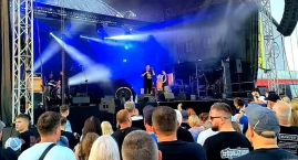 Najpierw punk, potem Lady Pank - relacja Tomasza Mar&hellip;