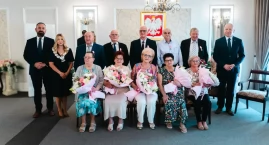 Złote Gody w Siedlcach. Pięć par odebrało medale za &hellip;
