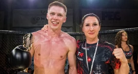 Taurus Fight Arena z mocnym debiutem. Trzynaście wal&hellip;