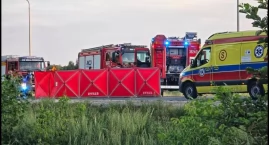 Śmiertelny wypadek w Mościbrodach. Drugie zgłoszenie&hellip;