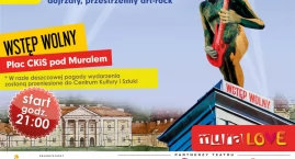 X Letni Festiwal pod Muralem w Siedlcach. Przez cały&hellip;