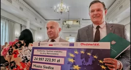 Siedlce zbudują nowy wiadukt. Miasto zdobyło blisko &hellip;