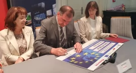 Ponad 5 mln zł dla Mrozów. Powstaną ekoparki, nowe n&hellip;