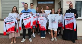 Rowerem do Medjugorie. „Wyprawa jest jak życie – są &hellip;