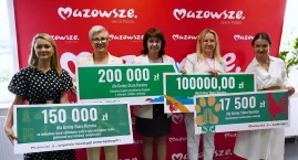 Stara Kornica z dofinansowaniem od samorządu Mazowsza