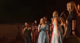 Teatr Es na początek Letniego Festiwalu pod Muralem &hellip;