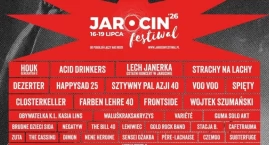 Jarocin Festiwal 2026. Pożegnalny koncert Lecha Janerki