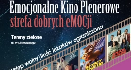 Emocjonalne Kino Plenerowe: 8 lipca na ekranie „Szyb&hellip;