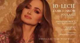 Wielka urodzinowa feta w Zamku w Jonowie Podlaskim! &hellip;