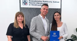 Rusza wielomilionowa inwestycja w psychiatrię w Sied&hellip;