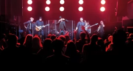 Folk-rockowe brzmienia w Parku Aleksandria oraz pod &hellip;