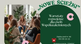 Bezpłatne wsparcie dla osób współuzależnionych. Stow&hellip;