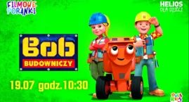 Filmowe poranki w Kinie Helios