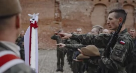 111 ochotników złożyło przysięgę wojskową podczas św&hellip;