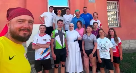 Rowerowi pielgrzymi są już w Bośni i Hercegowinie. B&hellip;