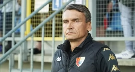 Ból głowy trenera Noconia