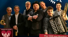 Koncert pod muralem: Mitra zagra dziś dla Kasi Chacińskiej