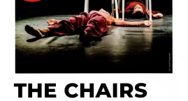 „The Chairs” w Rudce. Spektakl o bliskości, relacjac&hellip;