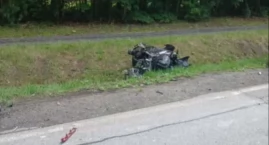 Tragiczny wypadek na krajowej „50”. Nie żyje 20-letn&hellip;