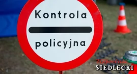Miał blisko 3 promile i wjechał do rowu. 21-latek us&hellip;