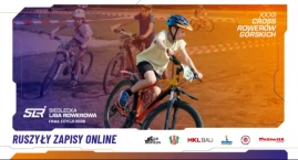 Cross Rowerów Górskich i Siedlecka Liga Rowerowa łączą siły!