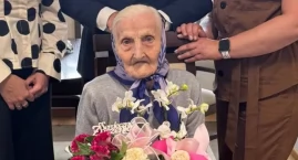 Przeżyli ze sobą 70 lat!