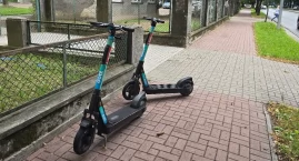 Czy hulajnogi Dott znikną z ulic Siedlec?