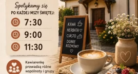 Już w tę niedzielę po każdej mszy w Pruszynie: domow&hellip;