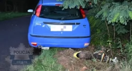 11-latek na crossie zderzył się z osobowym Fordem. C&hellip;