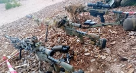 Żołnierze 5 MBOT rywalizowali w FinnSniper 2026. Maz&hellip;