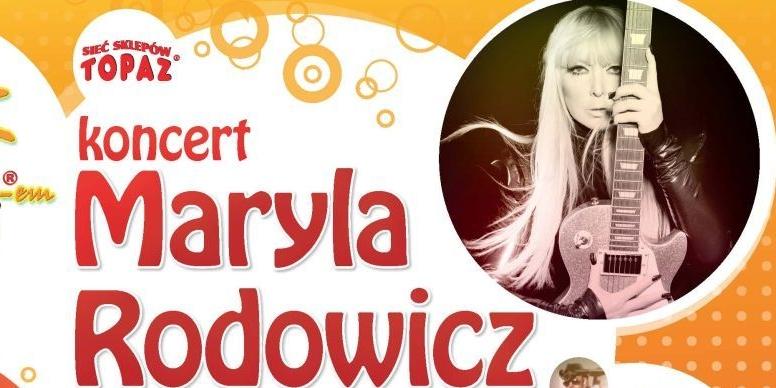 Wieczór z Marylą i nie tylko