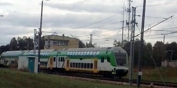 Śmiertelne potrącenie