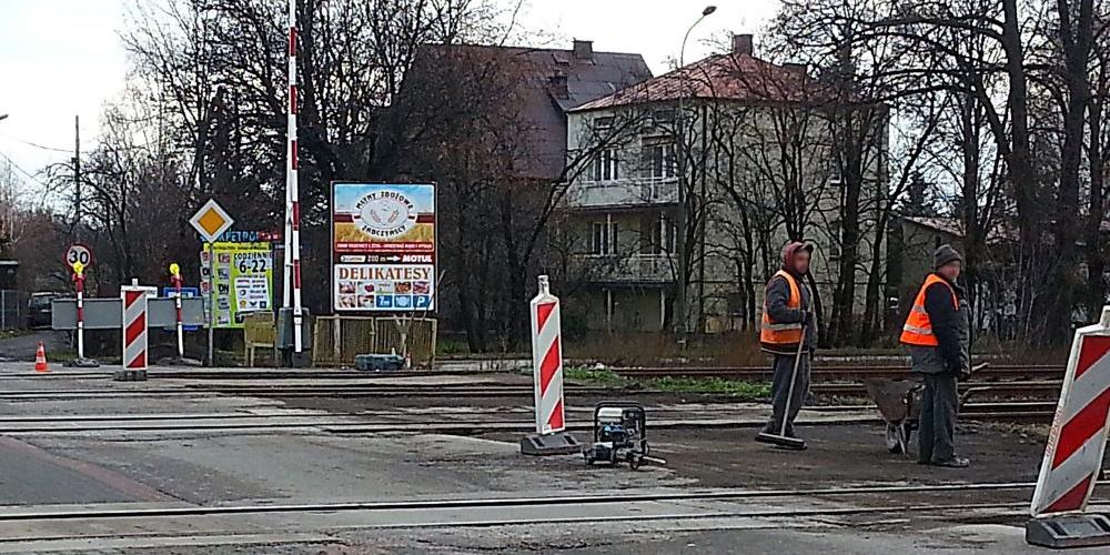 Łuków Łapiguz: Remont zamiast przebudowy
