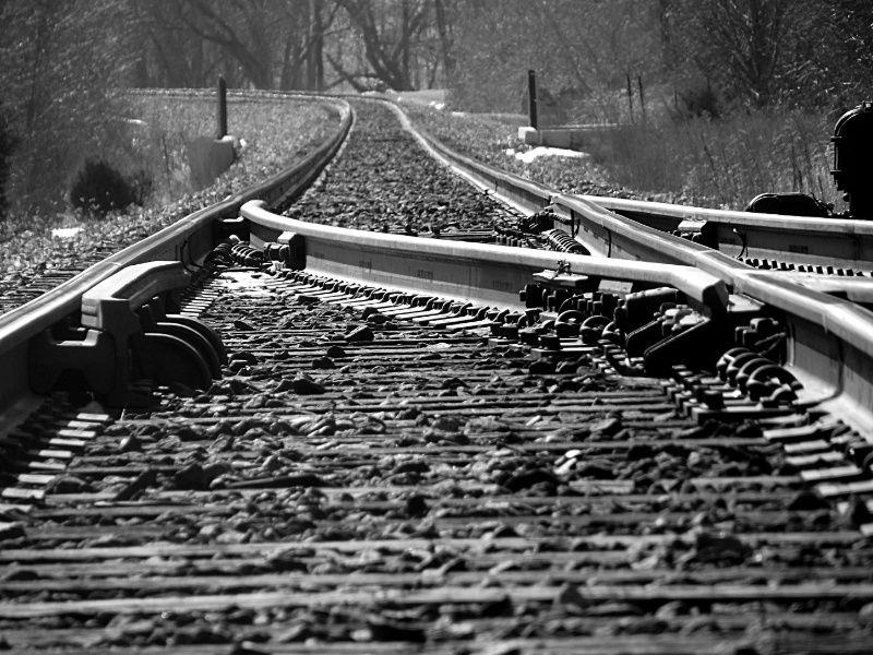 Śmiertelny wypadek na torach