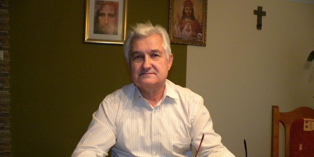 Załatwił mnie ksiądz