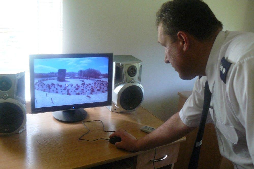 Będzie monitoring w Treblince