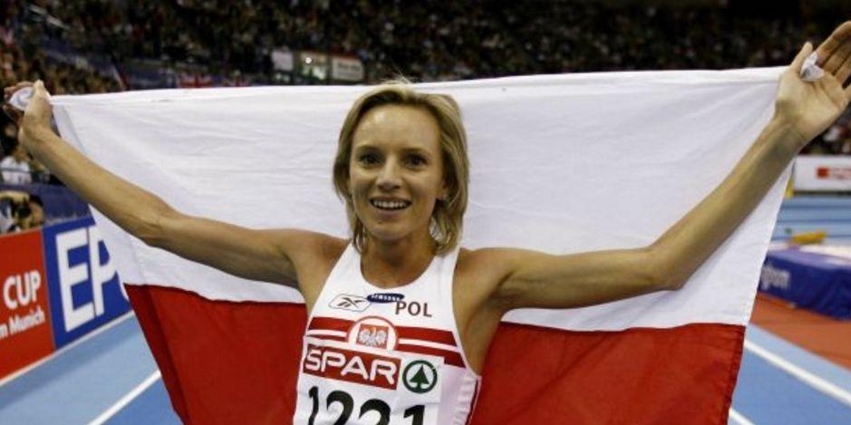 Lidia Chojecka zaprasza na treningi