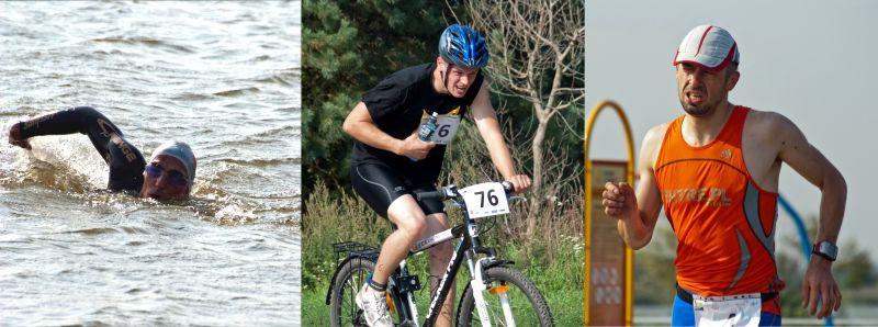 II Triathlon Siedlecki