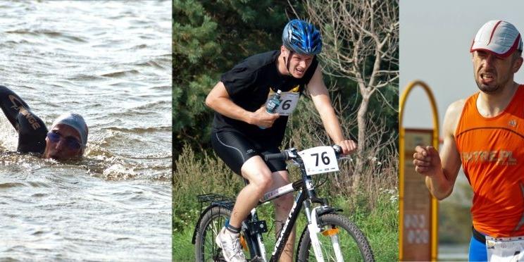 Triathlon Siedlecki po raz trzeci!