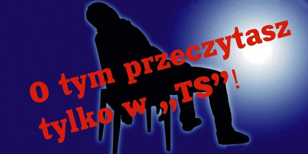 Umierają za ścianą